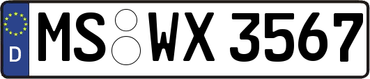 MS-WX3567