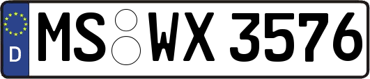 MS-WX3576