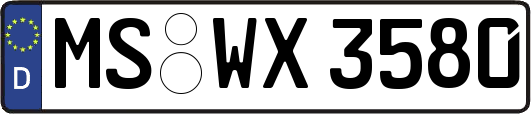 MS-WX3580