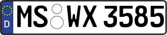 MS-WX3585