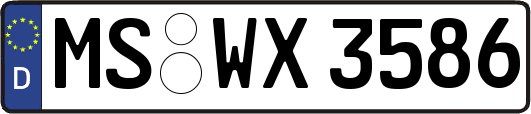 MS-WX3586
