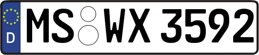 MS-WX3592