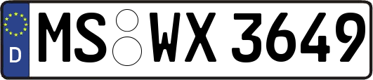MS-WX3649