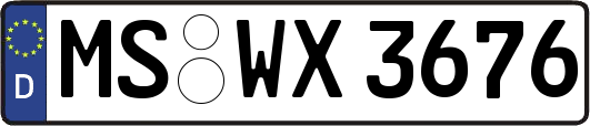 MS-WX3676