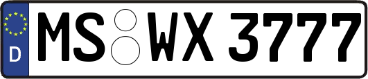 MS-WX3777