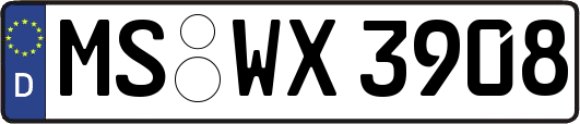 MS-WX3908