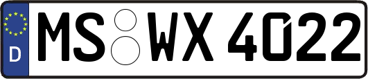 MS-WX4022