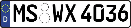 MS-WX4036