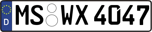 MS-WX4047