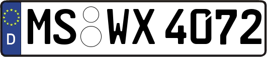 MS-WX4072