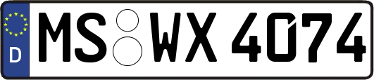 MS-WX4074