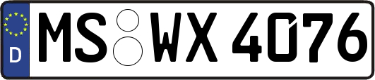 MS-WX4076
