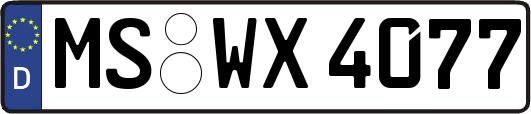 MS-WX4077