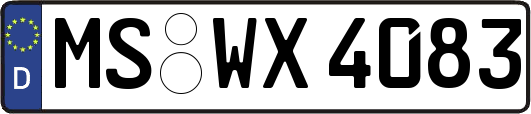 MS-WX4083