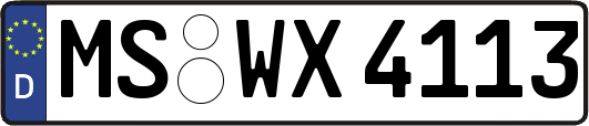 MS-WX4113