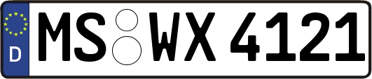 MS-WX4121