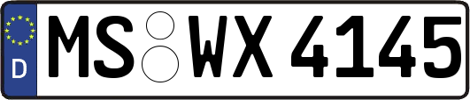 MS-WX4145