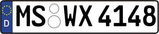 MS-WX4148