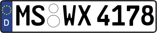 MS-WX4178