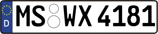 MS-WX4181