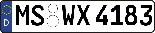 MS-WX4183