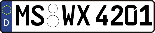 MS-WX4201