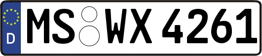 MS-WX4261