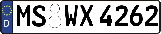MS-WX4262