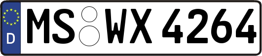 MS-WX4264