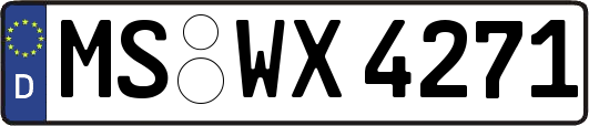 MS-WX4271