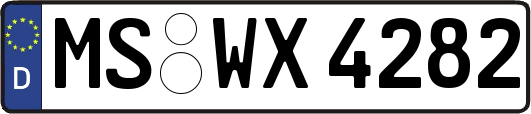 MS-WX4282