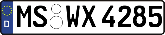 MS-WX4285