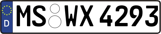 MS-WX4293