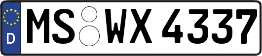 MS-WX4337