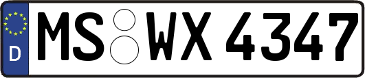 MS-WX4347