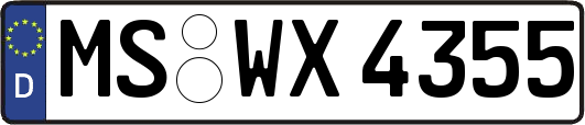 MS-WX4355