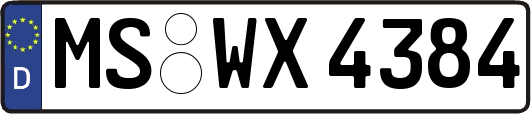 MS-WX4384