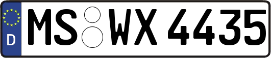 MS-WX4435