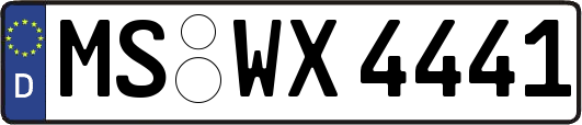 MS-WX4441