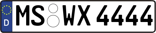 MS-WX4444