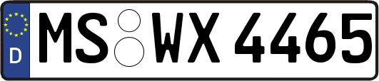 MS-WX4465
