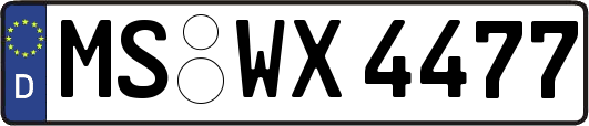 MS-WX4477