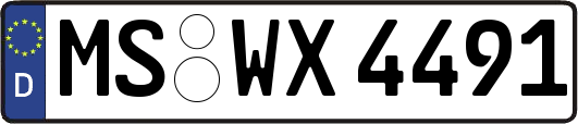 MS-WX4491
