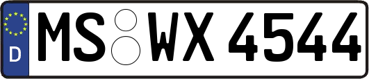 MS-WX4544