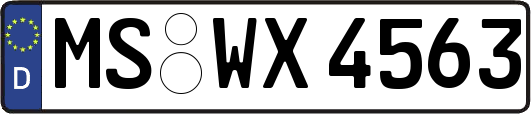 MS-WX4563