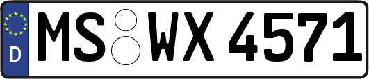 MS-WX4571