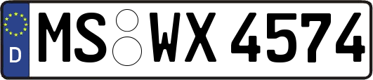 MS-WX4574