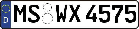 MS-WX4575