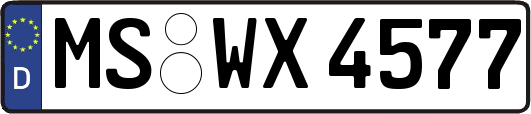 MS-WX4577