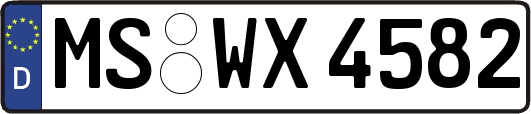 MS-WX4582